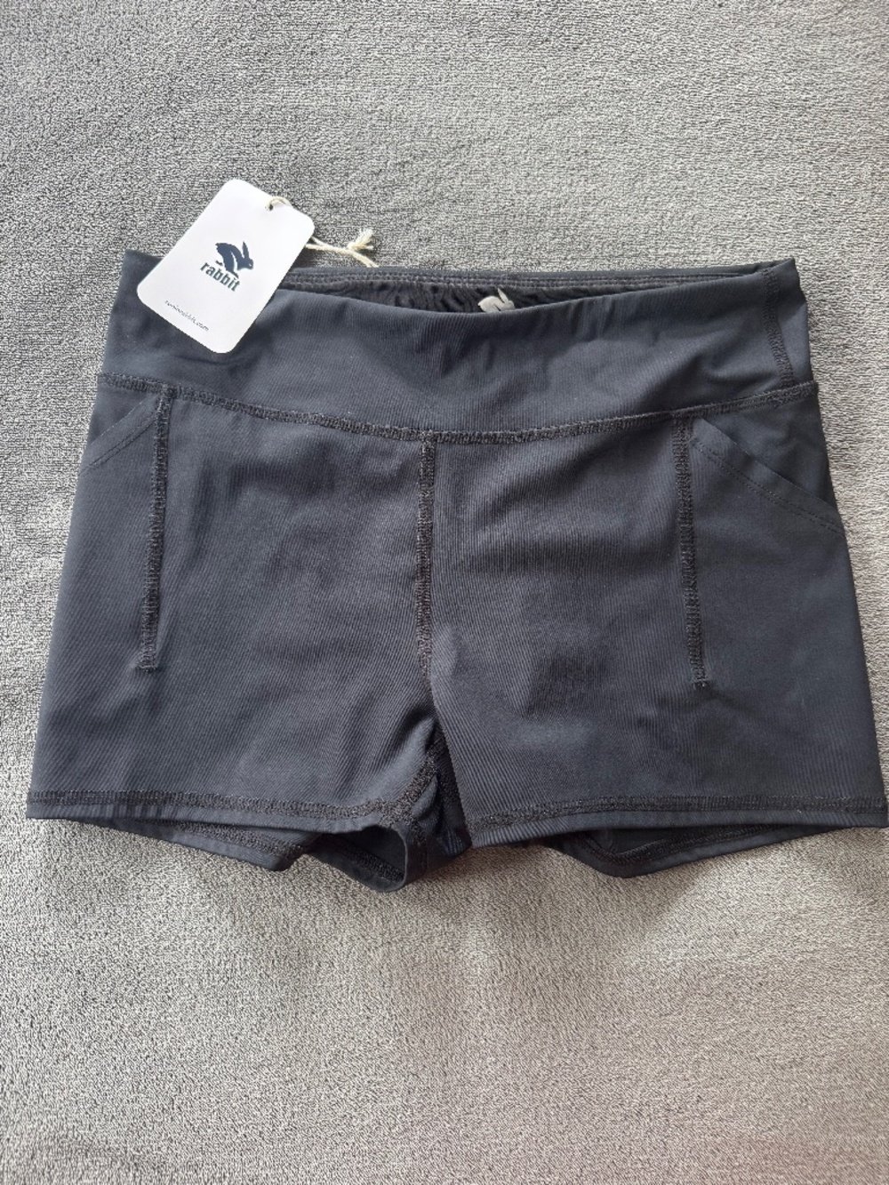 Rabbit running 2.5 inch Speedy Leggy shorts